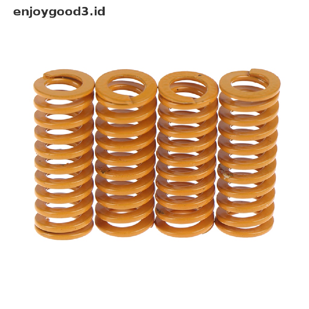 4pcs Per Leveling Spring 8 = 20CM Untuk Aksesoris Printer 3D