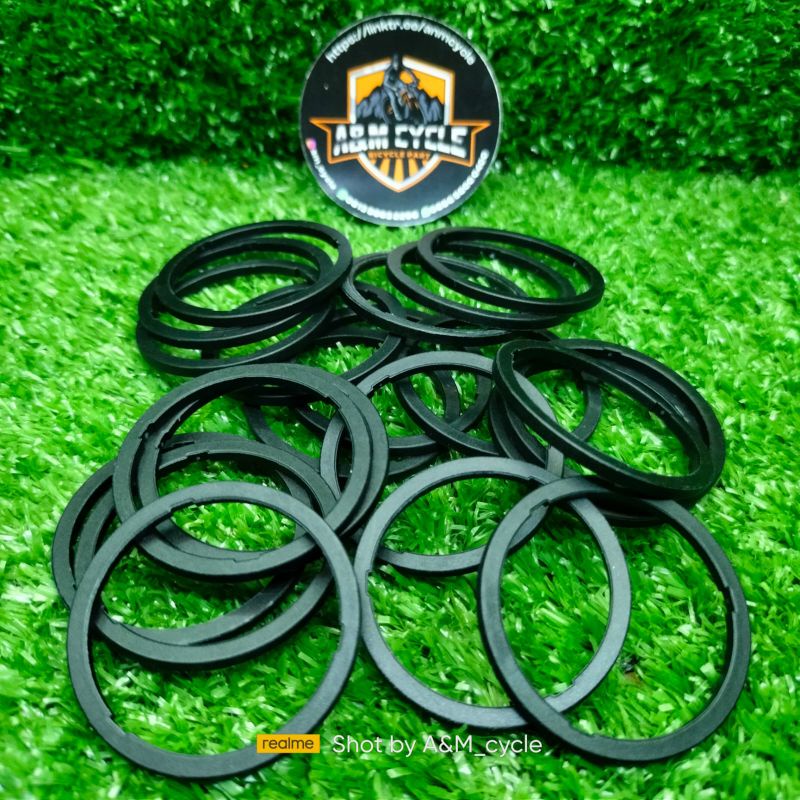 Ring spacer bb HT2/hollowtech 2 ring bb ht2 shimano ring spacer sprocket