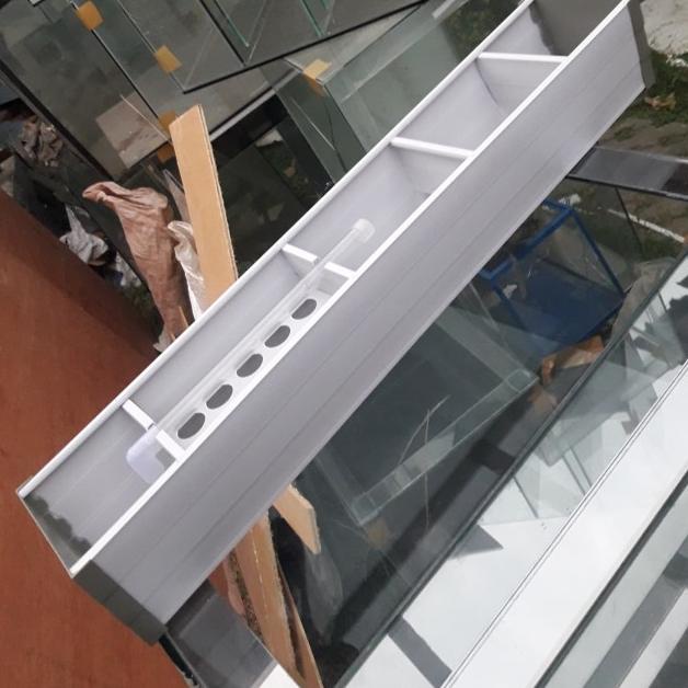 Filter Talang Aquarium / Top Filter Aquarium 60 CM