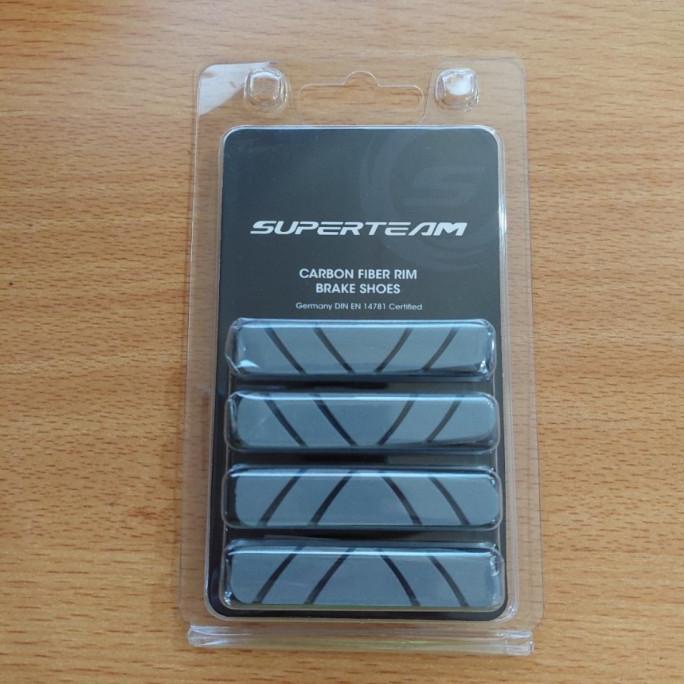 Brake Pad Carbon Superteam