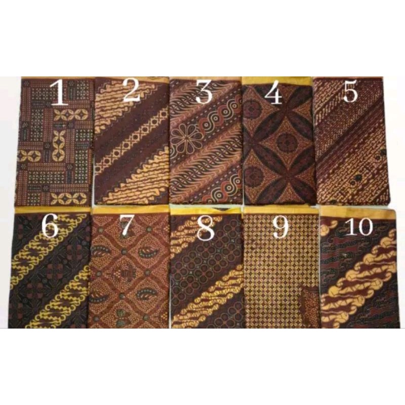 Jual Kain Jarik Batik Shopee Indonesia