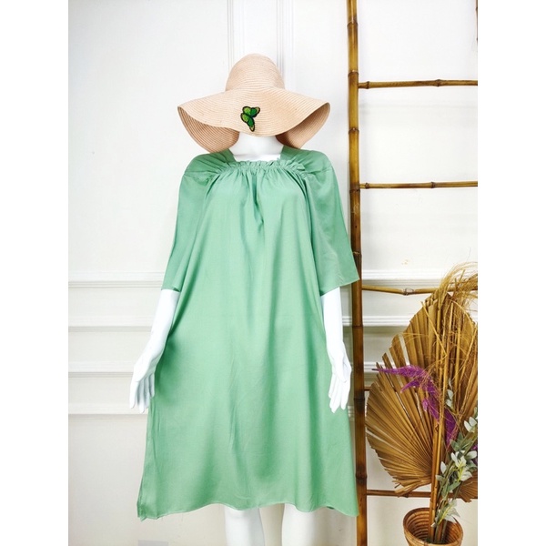 DASTER RAYON POLOS DASTER ZARA PENDEK PART II