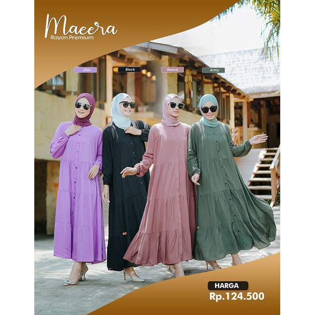 maeera midi dress by ghina