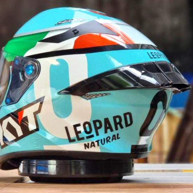 Spoiler KYT Ttc Tt Course 3D GPR - Dark