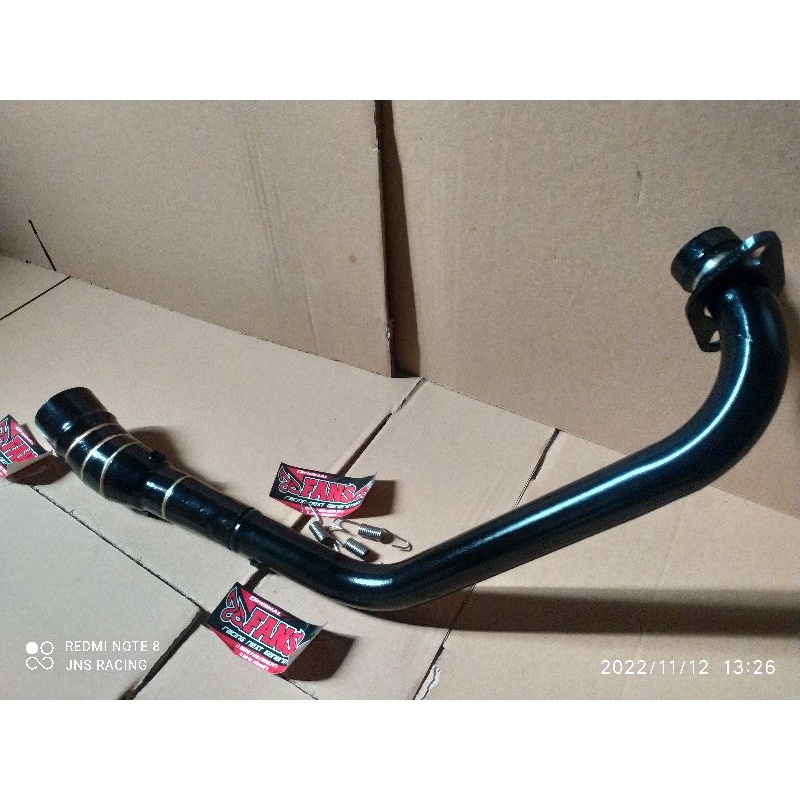 50 mm LEHER KNALPOT RACING / LEHERAN PIPA KNALPOT RACING UNDERBELLY VIXION R R15 MT15 GSX R 150 CBR1
