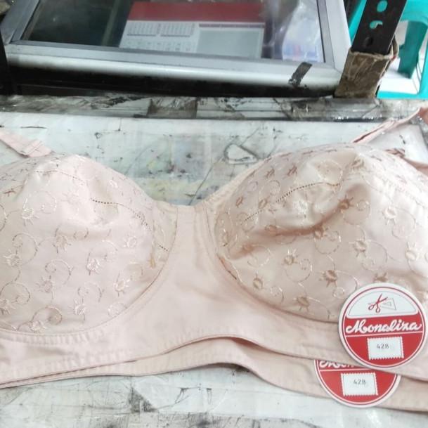 BH BRA MONALISA KATUN ASLI | BH BRA MONALIZA KATUN uk 42