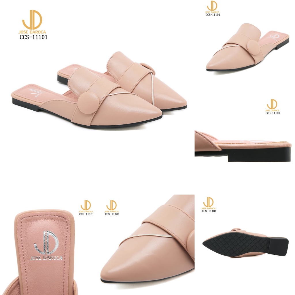 Original Shoes JOSE DAROCA Series # CCS-11101