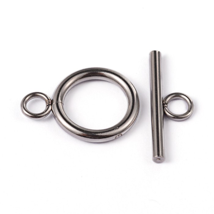 

Gumelar 10Set 19X14X2Mm 20X7X2Mm 304 Stainless Steel Toggle Clas