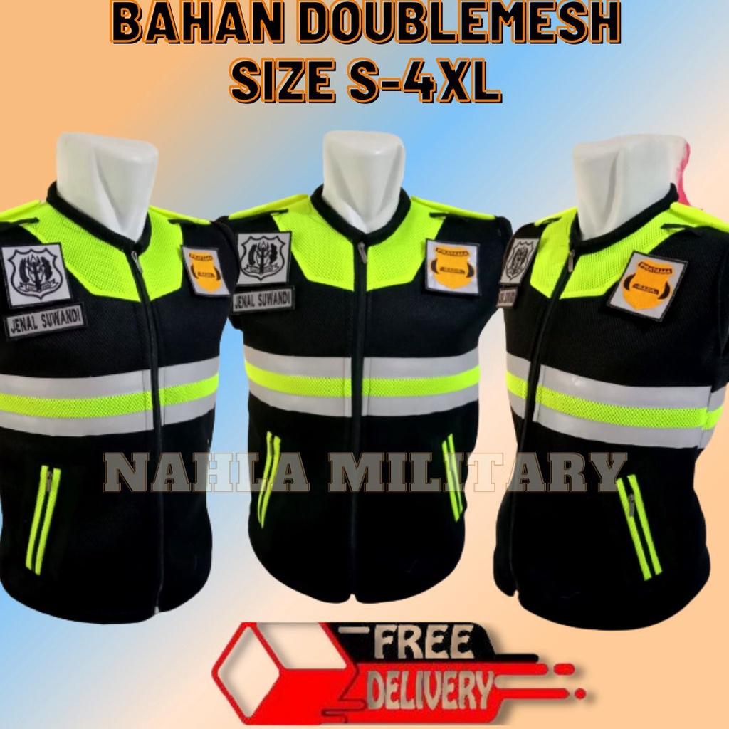 ROMPI SECURITY TERBARU | ROMPI SECURITY POLISI | ROMPI SATPAM TERBARU | ROMPI SATPAM TEBAL | BAHAN D