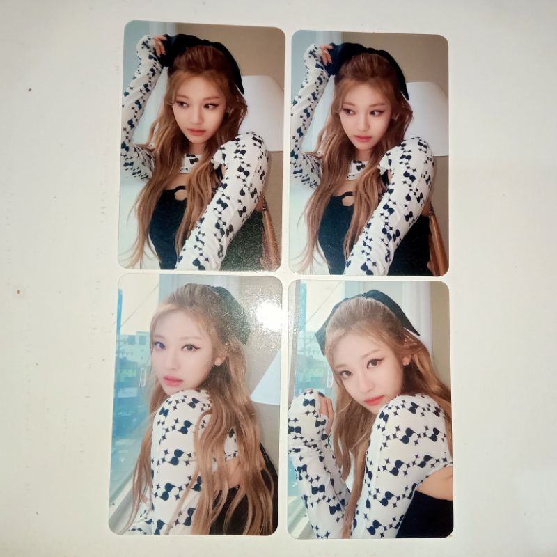 photocard pc aespa ningning bene savage sgs exclusive pos synk dive hallucination quest