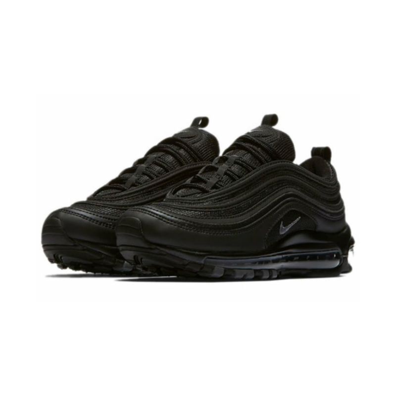 SEPATU/SNEAKERS NIKE AIR MAX 97 "TRIPLE BLACK" PREMIUM QUALITY