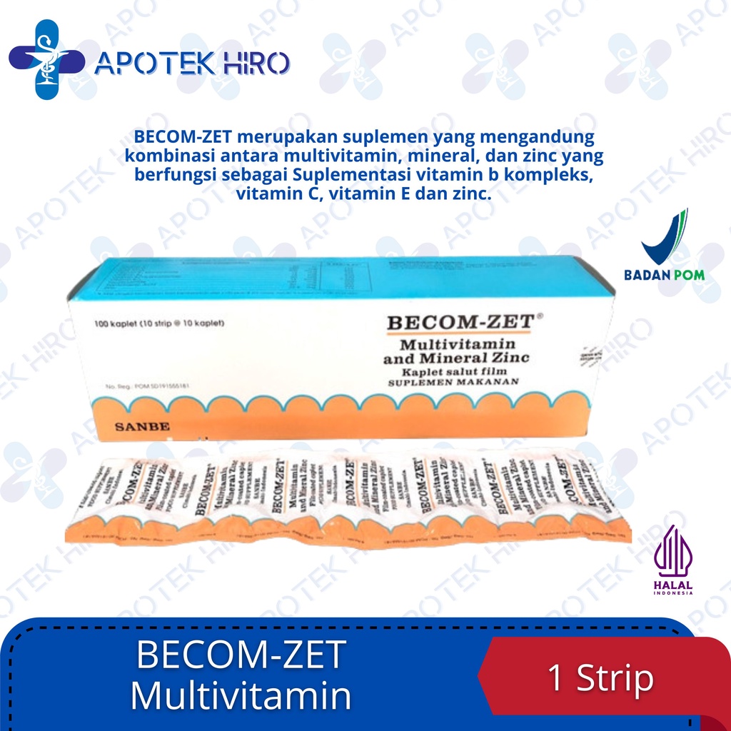 

BECOM ZET