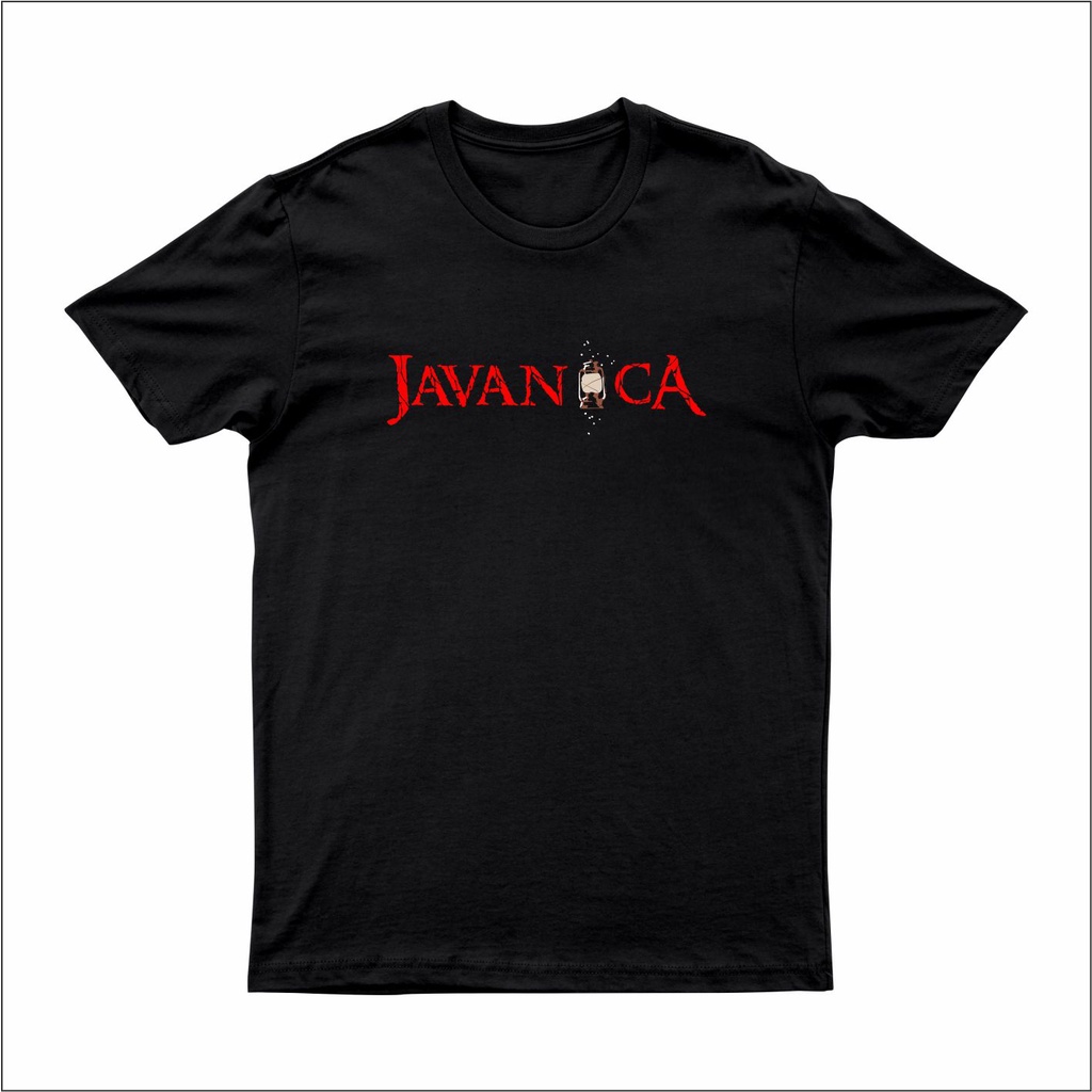 Kaos Pria Distro JAVANICA KISAH TANAH JAWA