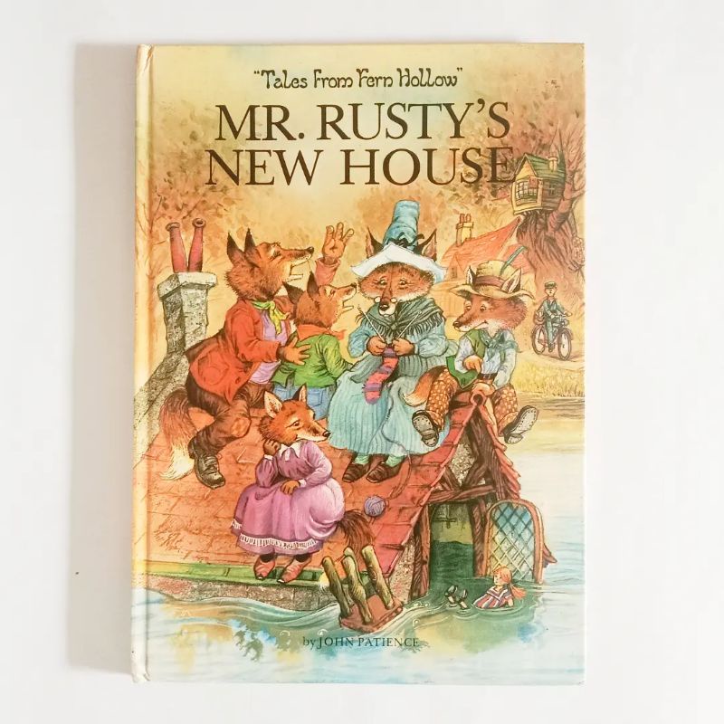 Buku Anak - Tales from Fern Hollow (John Patience)