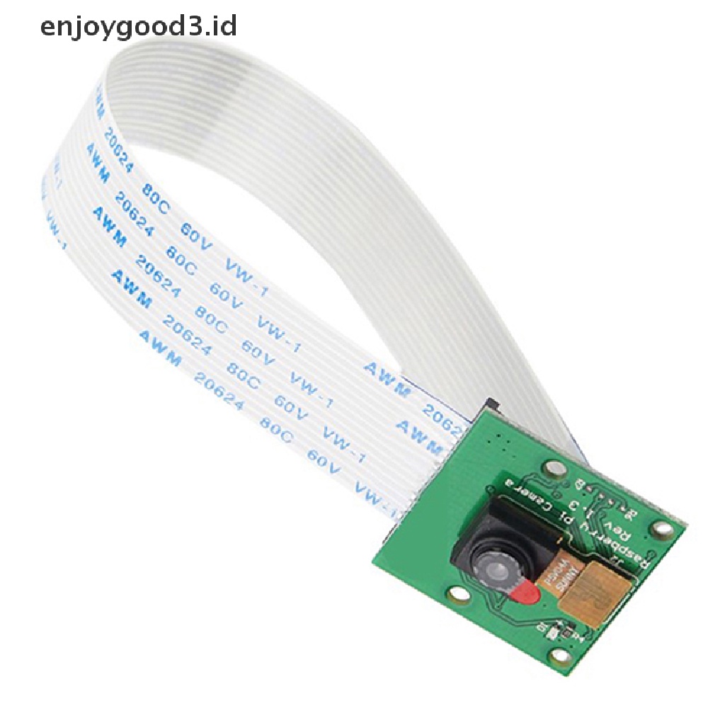 Modul Kamera Webcam Mini Raspberry Pi 3 Model B + 1080p 720p 5MP Kompatibel Dengan Raspberry Pi 2