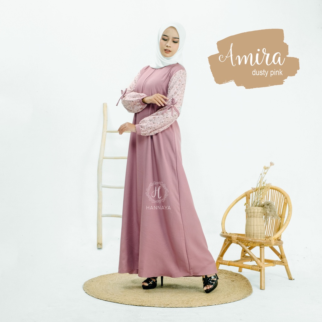 GAMIS ANAK AMIRA