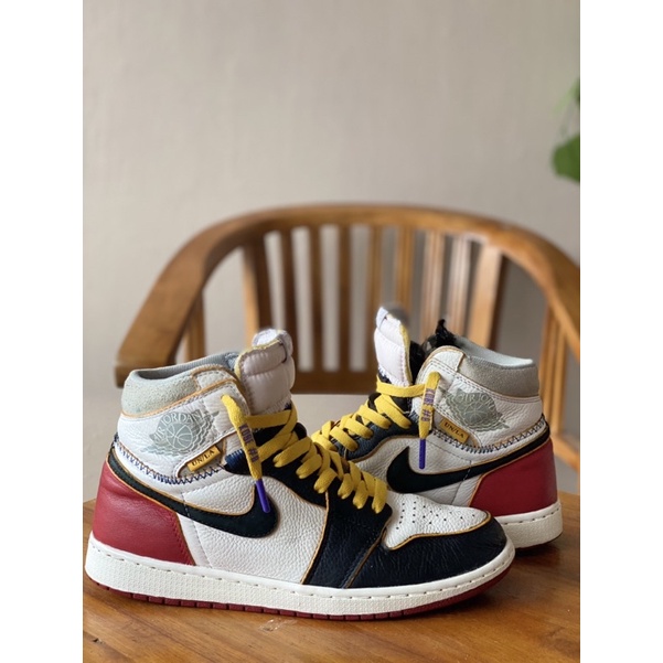 aj1 unla (union/La)