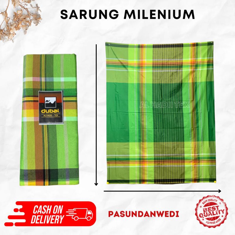 Sarung Tenun Dewasa Motif Murah /Sarung Dubai