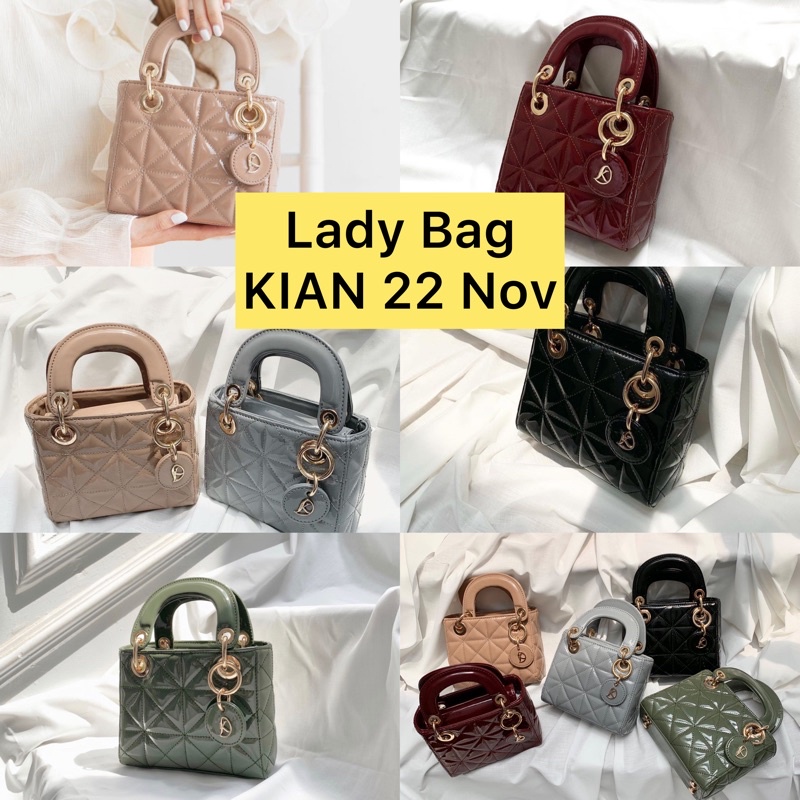 Lady Bag Kian