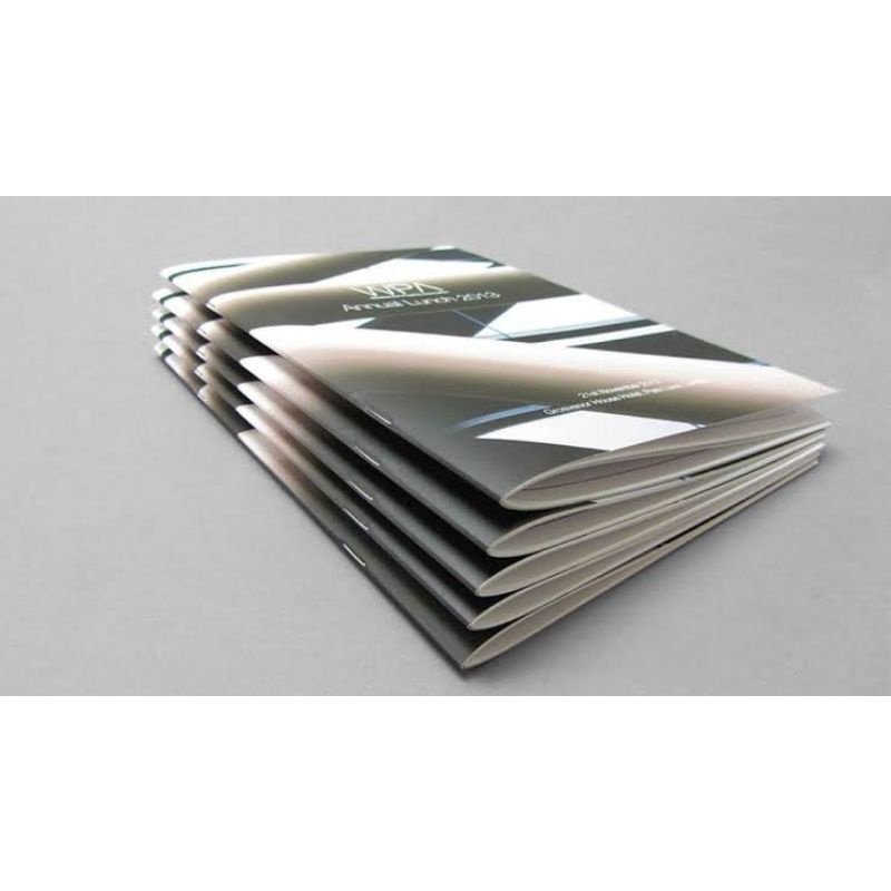 

JILID BOOKLET / STEPLES TENGAH ( DENGAN COVER TEBAL )