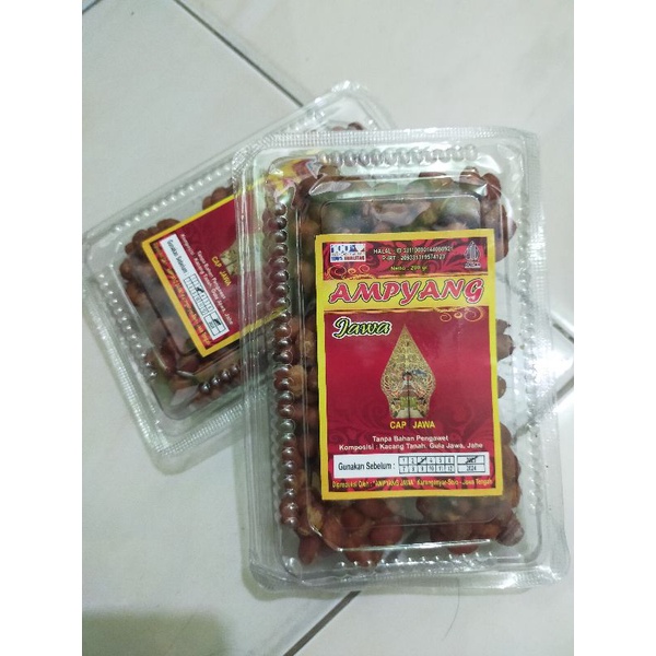 

Ampyang Jawa