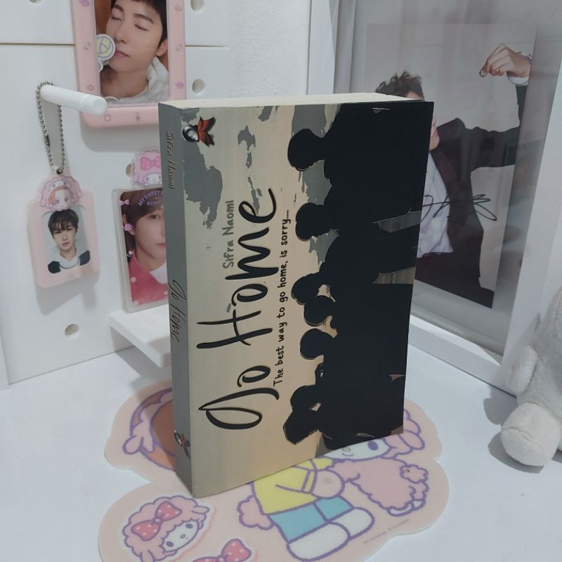 [Booked] Novel Go Home