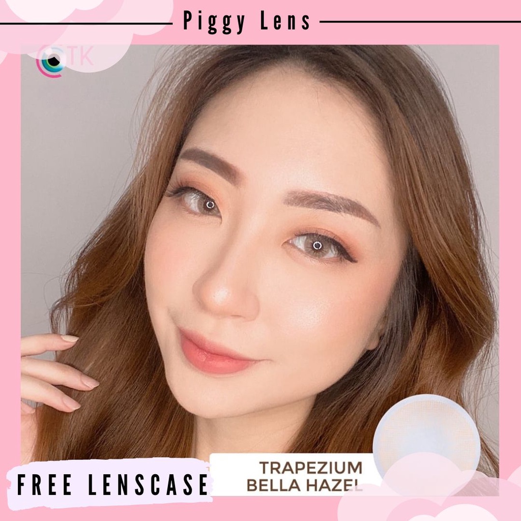 SOFTLENS TRAPEZIUM by CTK NORMAL &amp; MINUS 0.50 sd 6.00