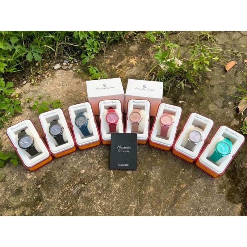 SALE ALEXANDRE CHRISTIE AC2A07/ AC 2A07 RUBBER ORIGINAL