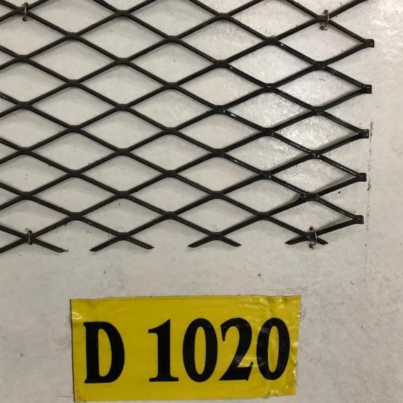 Expanded Metal Besi D 1020