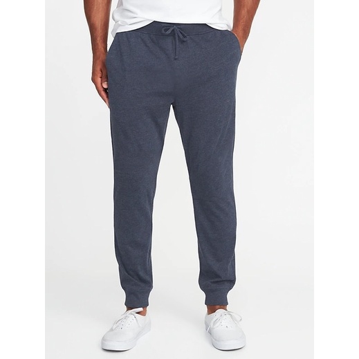 jersey Celana Old Navy Lightweight Jersey Knit Jogger Pants Navy Original - M(U1V4) TERLARIS Jersey 