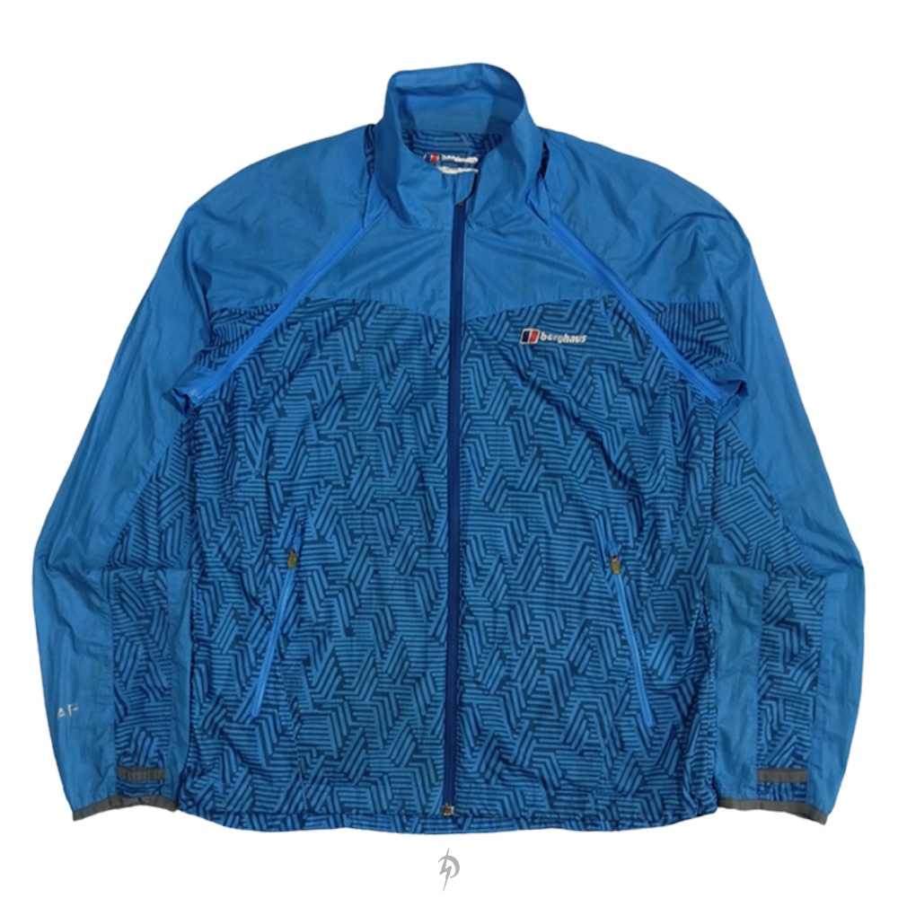 JAKET OUTDOOR BERGHAUS AF Lite Jacket - Vest (2 mode)