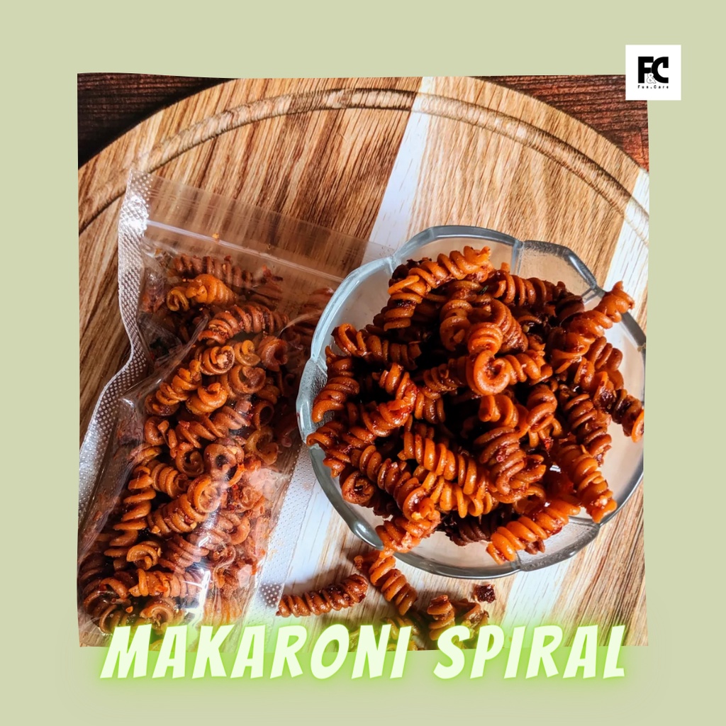 

Makaroni Spiral