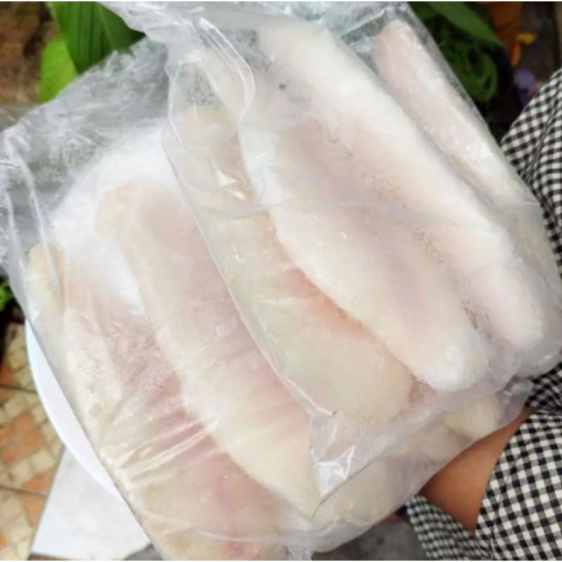 

Ikan dori frozen 1kg