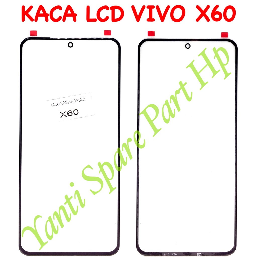 Kaca Lcd Vivo X60 Original Terlaris New