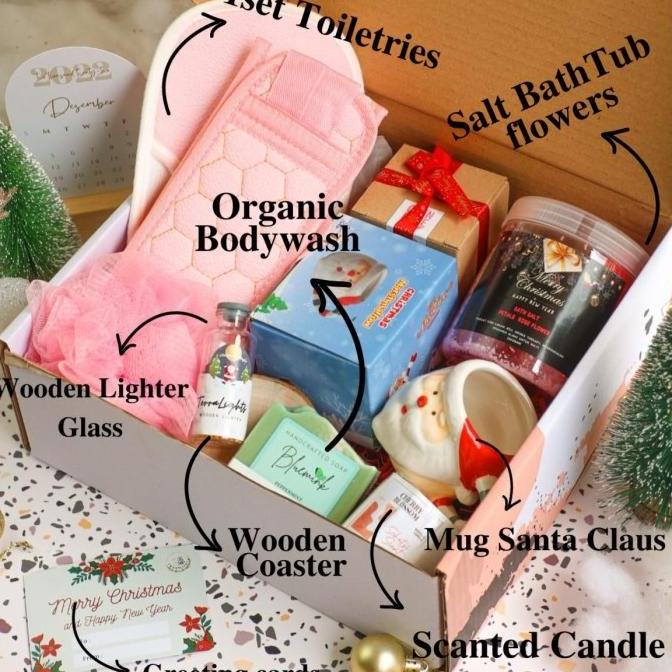 

MURAH HAMPERS CHRISTMAS/ BINGKISAN NATAL -PAKET JINGGLE G6945654ERE