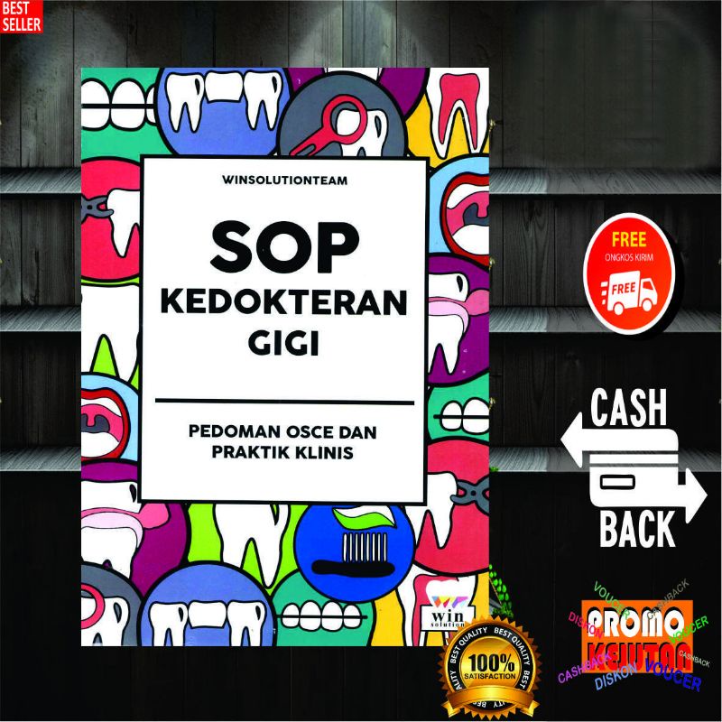 BUKU SOP KEDOKTERAN GIGI