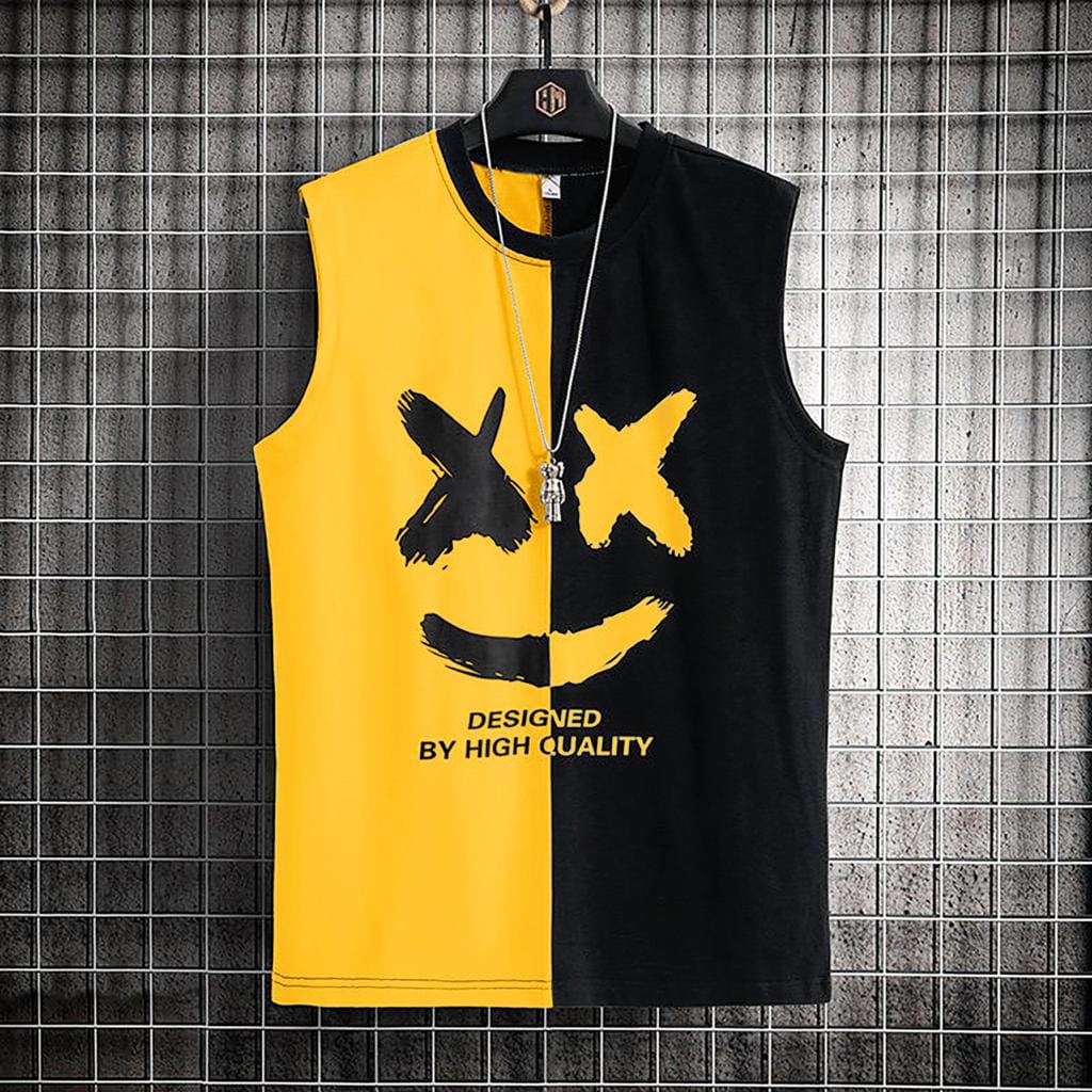 KAOS SINGLET MELLO PRIA