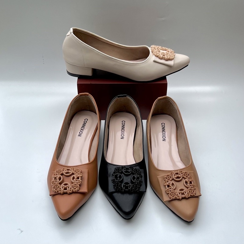 Sepatu Kerja wanita terbaru Sepatu Kerja wanita brand matahari original