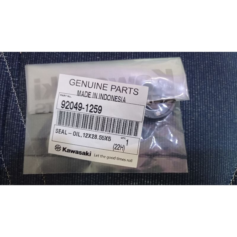 seal oil water pump ninja r/rr/ss