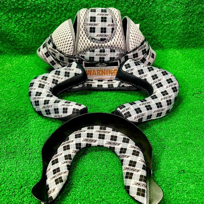 Busa Set Helm Ink T1 Original/BUSA HELM INK ORI