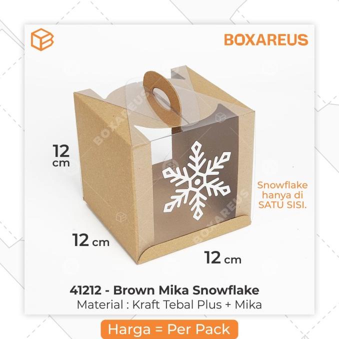 

41212 | Dus Kue, Box Kue, Cake Box, Gift Box, Kado, Souvenir
