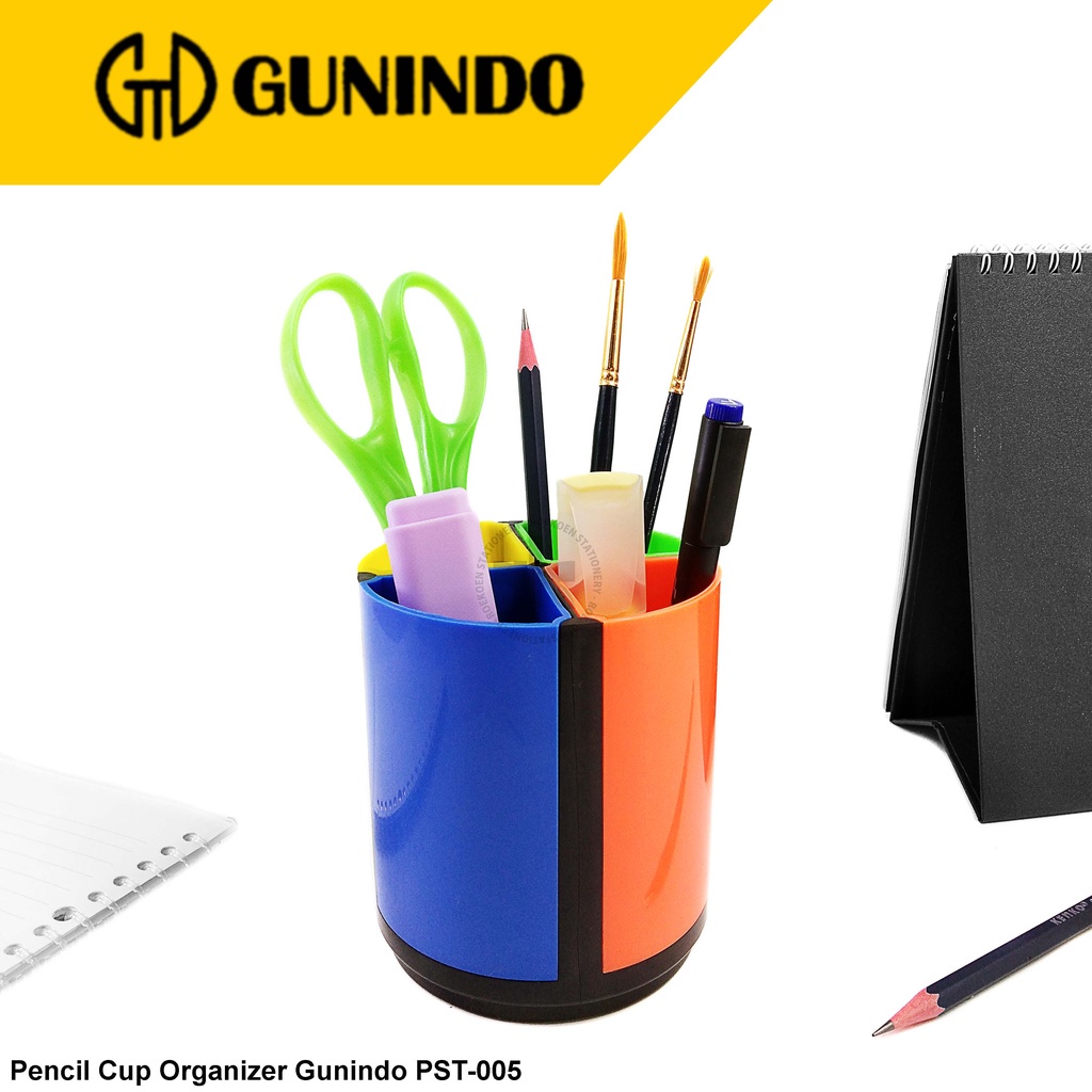 

Gunindo Pen Stand Organizer PST-005