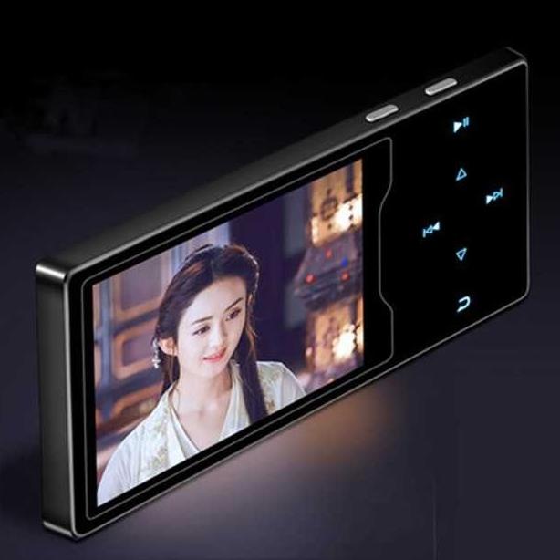 Ruizu D08 HiFi DAP MP3 Player 8GB