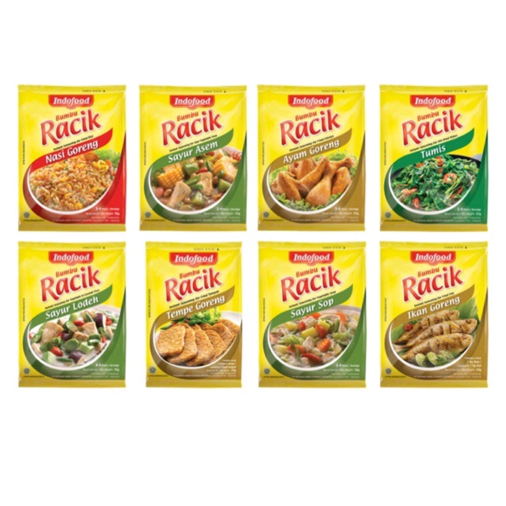 Indofood Bumbu Racik 20g