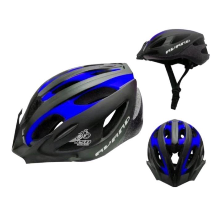 Jual HELM SEPEDA MERK AVAND A-20 231   1 | Shopee Indonesia