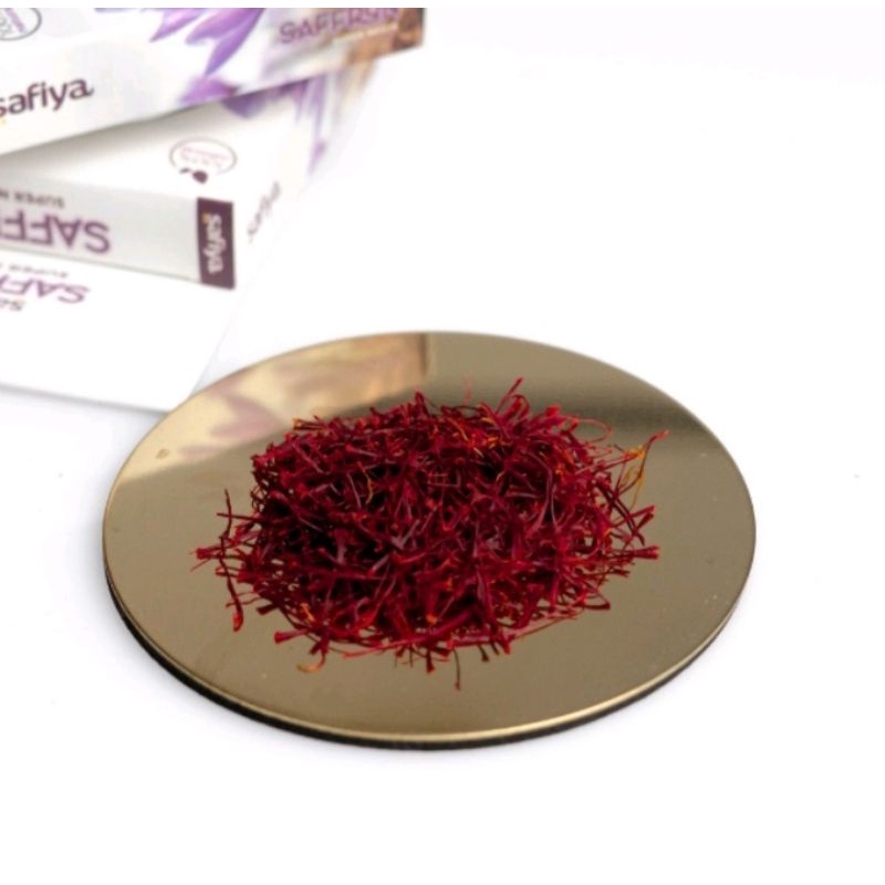 Safron Grade A | Safron Original 100% | Saffron