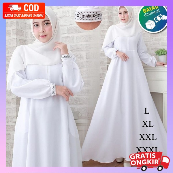 Buju Ghamis Simple Elegant Gmis Pesta Kondangan Gaun Cewek Cantik Party Baju Gsmis Wnita Remaja Casu
