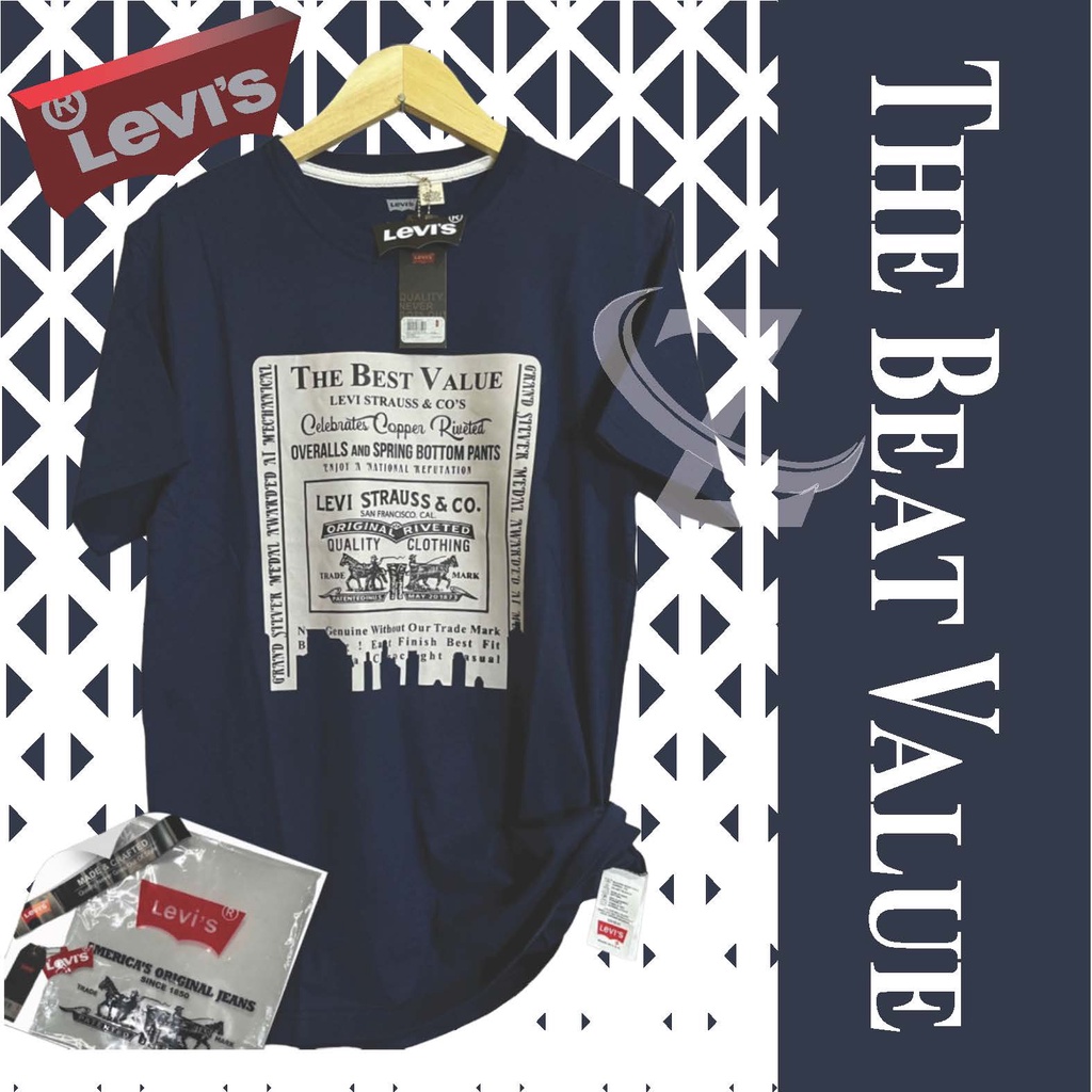 KAOS PRIA LENGAN PENDEK IMPORT