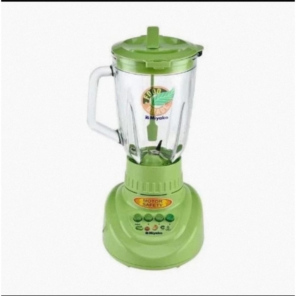 Blender Miyako BL-152 GF  Blender Kaca 1.5 Liter 3in1