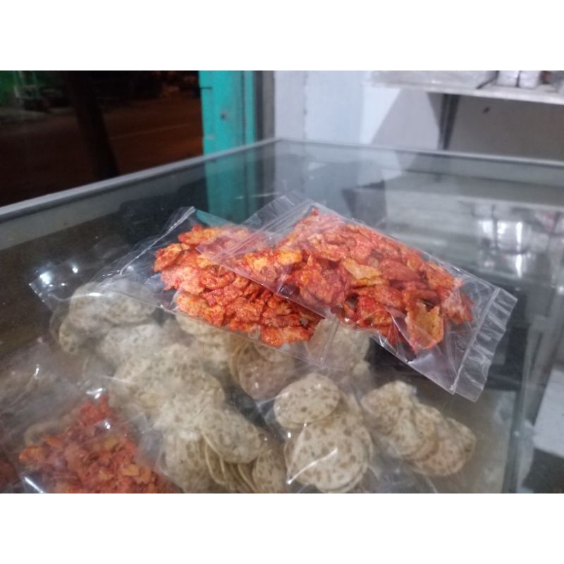 

jagung pedas manis